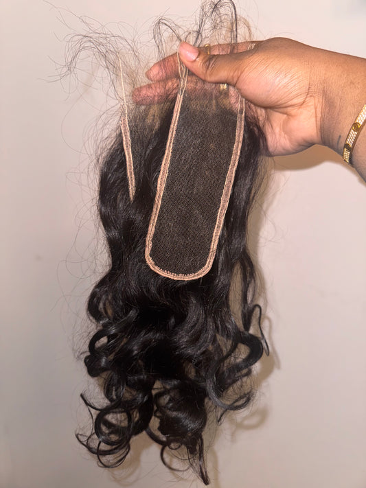 2x6 HD Lace Closure