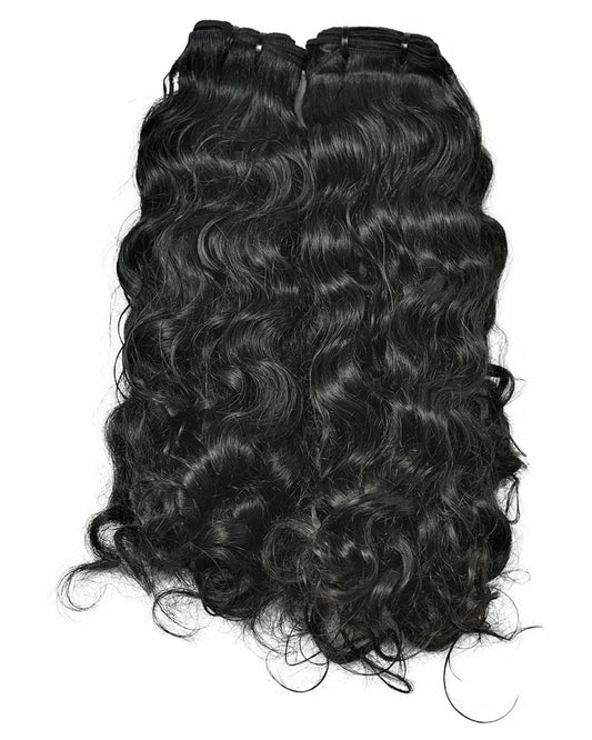 Raw Indian Natural Curly Hair