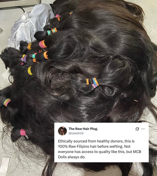 Tested 100% Raw Filipino Vendor