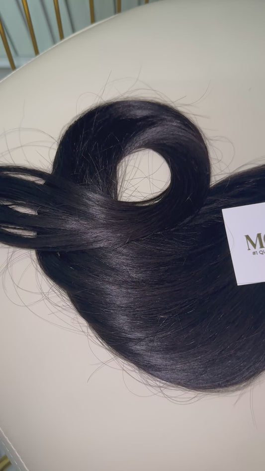 Raw Filipino Straight Hair